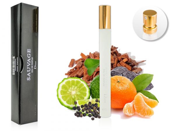 Mini perfume DIOR SAUVAGE, Edp, 15 ml